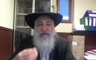 Tetsavé "le 3ème temple" par le Rav Yossef David Cohen
