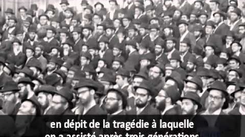 Vidéo du Rabbi : des expérimentations sans éthique