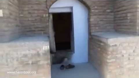 Le tombeau de Mordehai et Esther en Iran