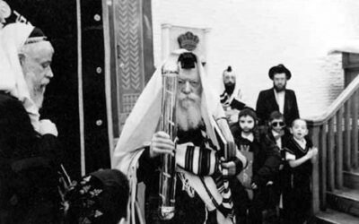 Anecdote &lsquo;Hassidique : un Michloa'h Manot pour le Rabbi et la Rabbanit