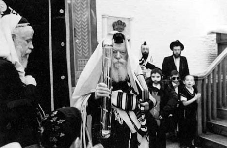rabbi meguila