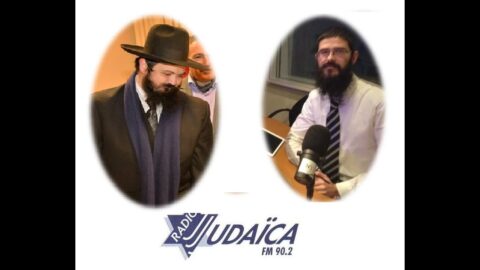 Radio Judaica Bruxelles : supervision de la Cacherout au consistoire de Lyon et de la communauté de Rillieux la Pape