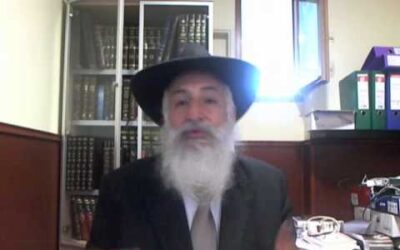 Tanya chapitre 37 (3ème partie) "d'où vient l'oubli ?" par le Rav Yossef David Cohen