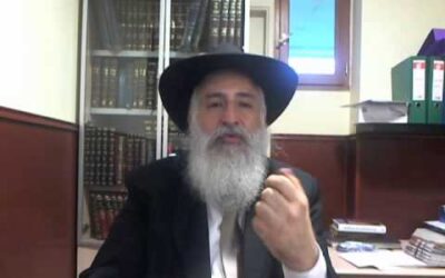 Tsav "libre arbitre : illusion ou réalité?"par le Rav Yossef David Cohen
