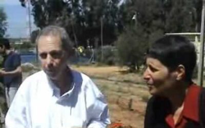 Vidéo du jour : La mère d'un soldat de Tsahal témoigne et remercie 100% Lahayal