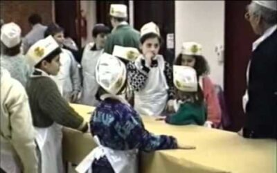 Vidéo du jour : Matsa Bakery à Lille en 1992