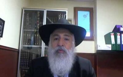 A'harei-Mot Kedochim "est-il possible d'aimer son prochain comme soi même ?"par le Rav Yossef David Cohen