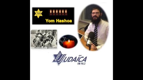Radio Judaica Bruxelles : émission avec deux enfants de rescapés de la Shoah