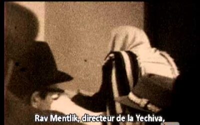 Vidéo du Rabbi : Pessa'h 5722-1962
