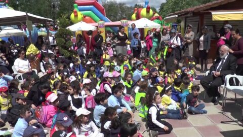 Lag Baomer 5775 avec Torahland