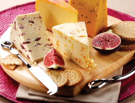 Le repas lacté de Chavouot