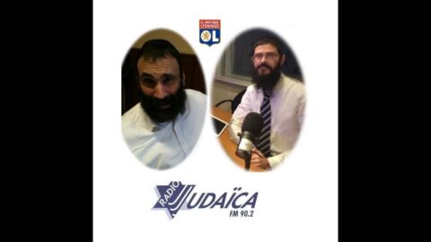 Radio Judaica Bruxelles : Emission avec M. Guy Alliel, Grand espoir de l'Olympique Lyonnais