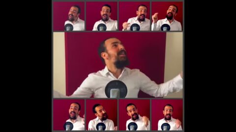 Vidéo du jour : les voix de "Ashreinou" par Nemouel Harroch