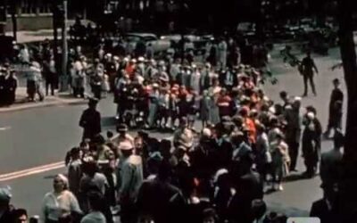 Vidéo du Rabbi : Lag Baomer 5720 - 1960