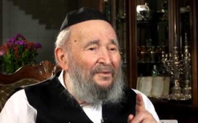 Vidéo du Rabbi : Treize canaux de bénédictions