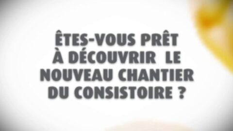 CONSISTOIRE : Centre Européen du Judaïsme dans le 17ème