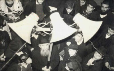 5 Tamouz : Yortsaït du Rav Bentsion Chemtov