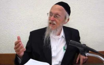 Tanya du jour (hébreu) : 11 Tamouz - Rav Haïm Chalom Deutsch