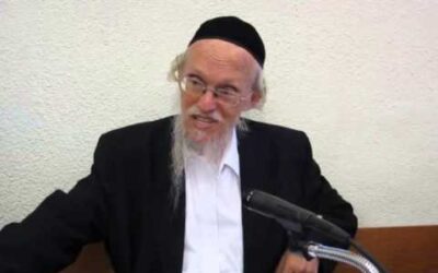 Tanya du jour (hébreu) : 13 Tamouz - Rav Haïm Chalom Deutsch