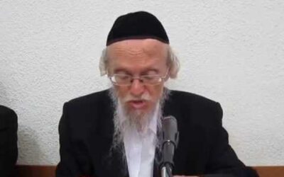 Tanya du jour (hébreu) : 7 Tamouz - Rav Haïm Chalom Deutsch