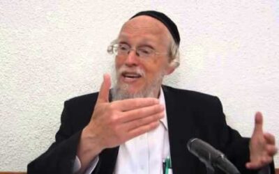 Tanya du jour (hébreu) : 8 Tamouz - Rav Haïm Chalom Deutsch