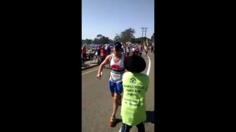 Vidéo du jour : le marathon de Mivtsaim