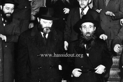 5 Av : 21ème Yortsaït du Rav Binyamin Gorodetsky