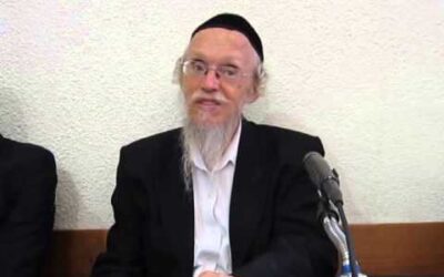 Tanya du jour (hébreu) : 1 Av - Rav Haïm Chalom Deutsch