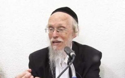 Tanya du jour (hébreu) : 14 Av - Rav Haïm Chalom Deutsch