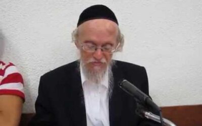 Tanya du jour (hébreu) : 14 Tamouz - Rav Haïm Chalom Deutsch