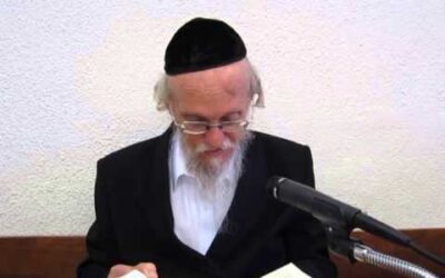 Tanya du jour (hébreu) : 16 Tamouz - Rav Haïm Chalom Deutsch