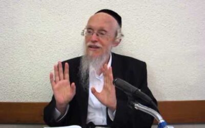 Tanya du jour (hébreu) : 18 Tamouz - Rav Haïm Chalom Deutsch