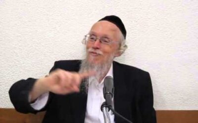 Tanya du jour (hébreu) : 19 Tamouz - Rav Haïm Chalom Deutsch