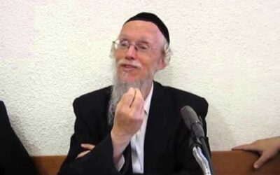 Tanya du jour (hébreu) : 2 Av - Rav Haïm Chalom Deutsch