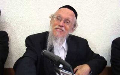 Tanya du jour (hébreu) : 20 Tamouz - Rav Haïm Chalom Deutsch
