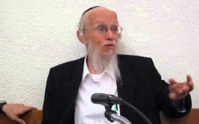 Tanya du jour (hébreu) : 22 Tamouz - Rav Haïm Chalom Deutsch