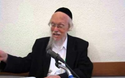 Tanya du jour (hébreu) : 23 Tamouz - Rav Haïm Chalom Deutsch