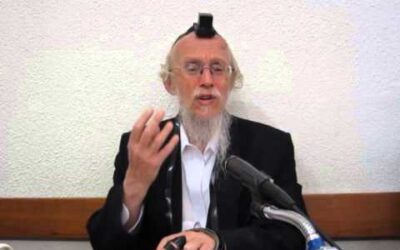 Tanya du jour (hébreu) : 25 Tamouz - Rav Haïm Chalom Deutsch