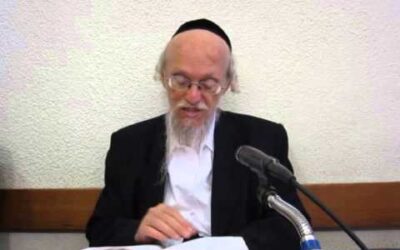 Tanya du jour (hébreu) : 26 Tamouz - Rav Haïm Chalom Deutsch