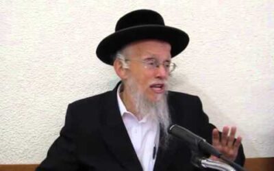 Tanya du jour (hébreu) : 27 Tamouz - Rav Haïm Chalom Deutsch