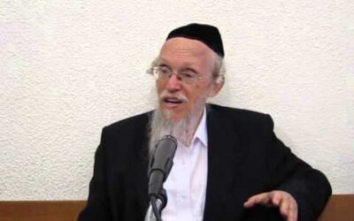 Tanya du jour (hébreu) : 28 Tamouz - Rav Haïm Chalom Deutsch