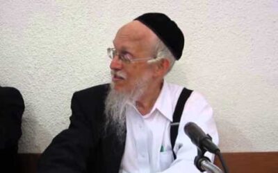 Tanya du jour (hébreu) : 4 Av - Rav Haïm Chalom Deutsch