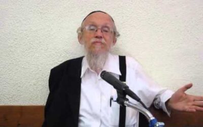 Tanya du jour (hébreu) : 5 Av - Rav Haïm Chalom Deutsch