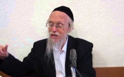 Tanya du jour (hébreu) : 7 Av - Rav Haïm Chalom Deutsch