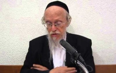 Tanya du jour (hébreu) : 9 Av - Rav Haïm Chalom Deutsch