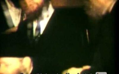 Vidéo du Rabbi : la visite historique du Rabbi au camp Gan Israel