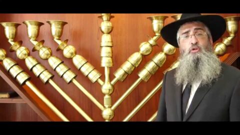 Clip présenté au Gala 5775 du Beth Habad Or Menahem de Netanya
