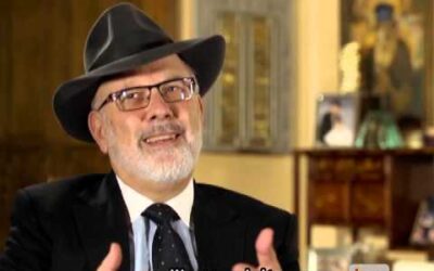 Vidéo du Rabbi : l'énergie atomique