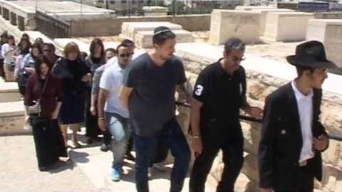 VIDÉO : Levaya de Chnéor Zalman ע"ה Pevzner à Jérusalem