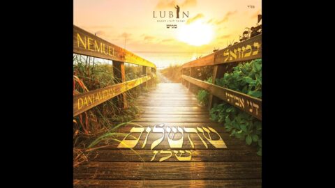 Le nouveau single de Nemouel Harroch "שהשלום שלו"
